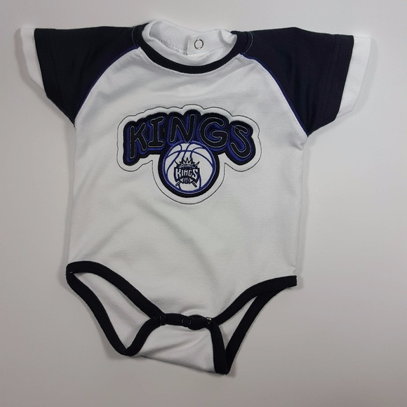 nba baby onesie